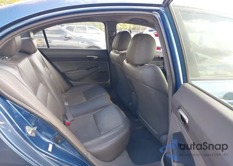 2009 Honda Civic Lx from USA, damaged, VIN 2HGFA16599H504329